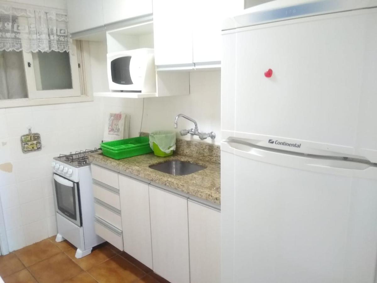 Апартаменты Apartamento Charmoso Na Beira Mar De Capao Da Canoa - A Melhor Localizacao Экстерьер фото