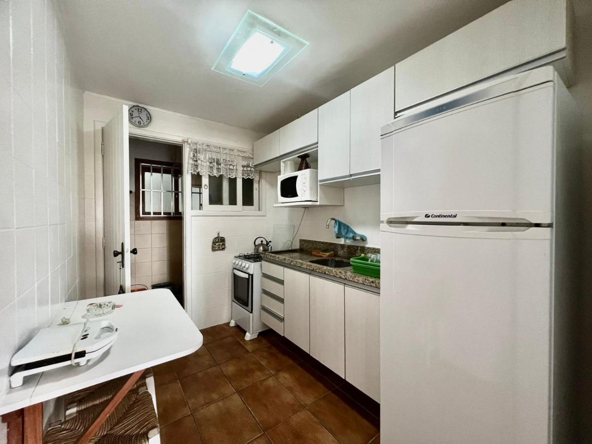 Апартаменты Apartamento Charmoso Na Beira Mar De Capao Da Canoa - A Melhor Localizacao Экстерьер фото