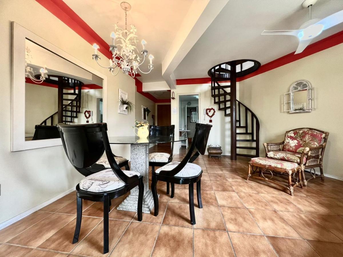 Апартаменты Apartamento Charmoso Na Beira Mar De Capao Da Canoa - A Melhor Localizacao Экстерьер фото
