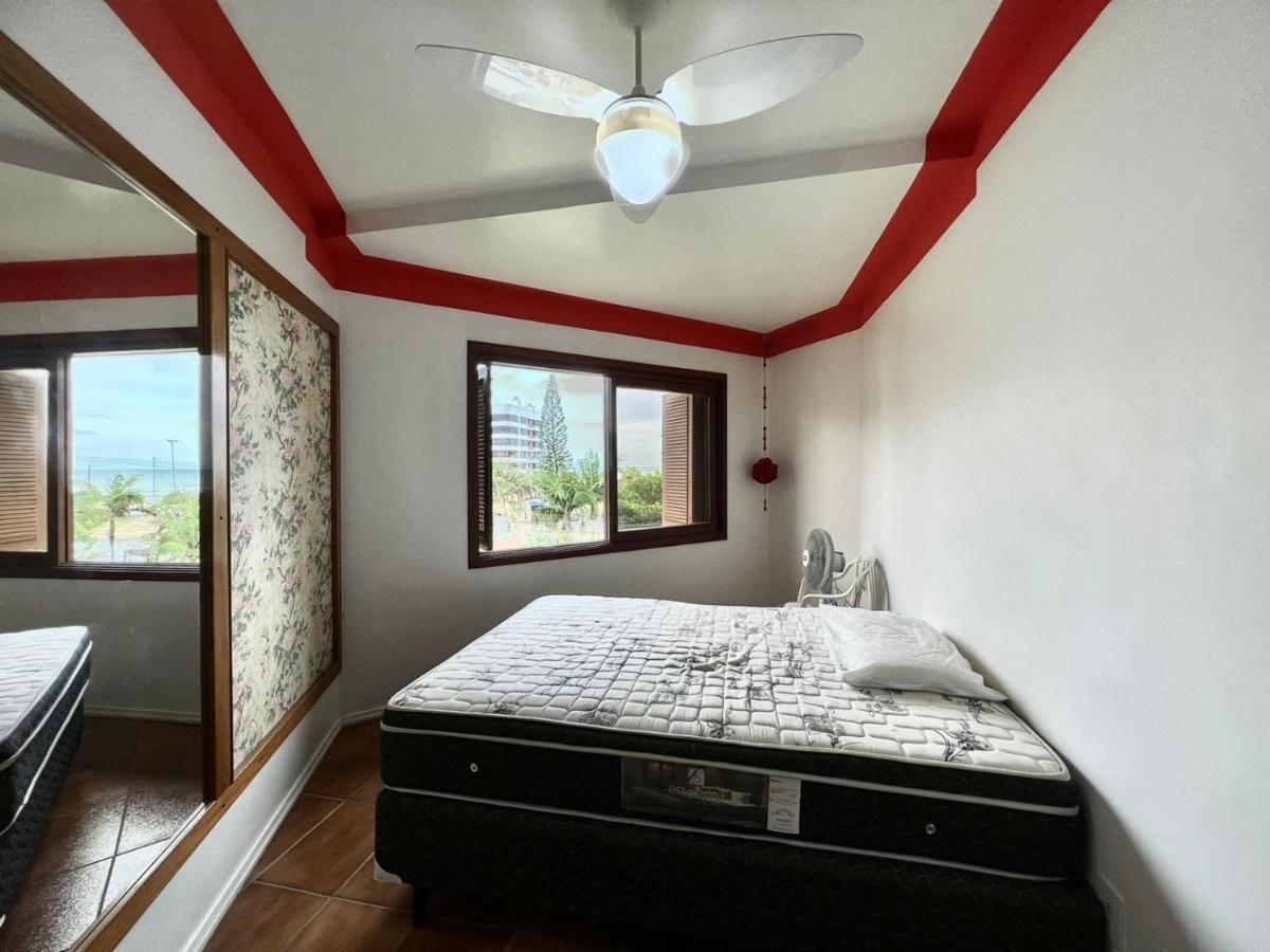 Апартаменты Apartamento Charmoso Na Beira Mar De Capao Da Canoa - A Melhor Localizacao Экстерьер фото