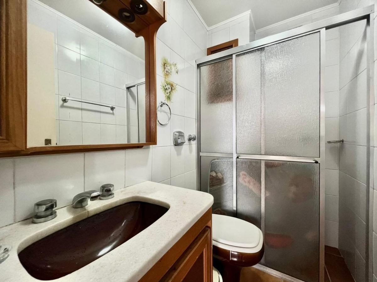 Апартаменты Apartamento Charmoso Na Beira Mar De Capao Da Canoa - A Melhor Localizacao Экстерьер фото