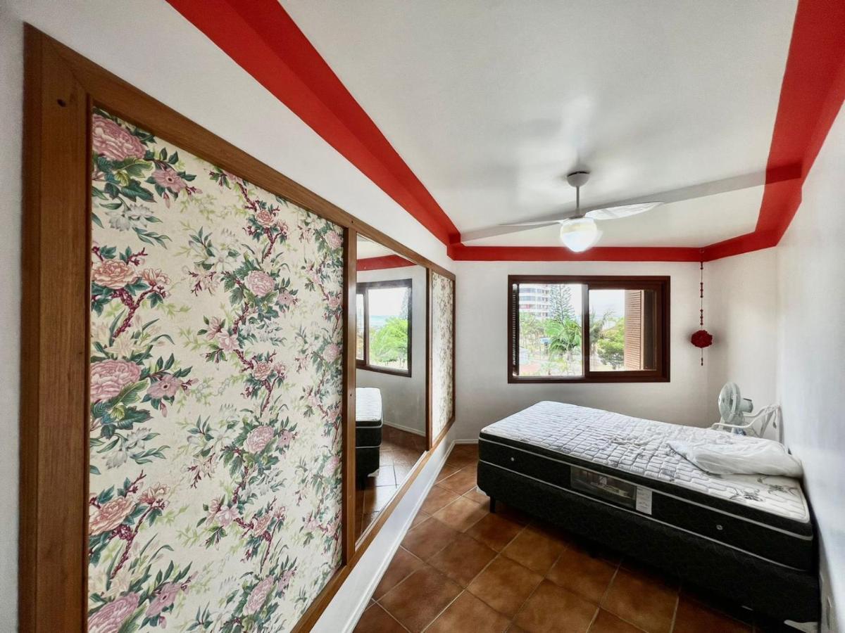 Апартаменты Apartamento Charmoso Na Beira Mar De Capao Da Canoa - A Melhor Localizacao Экстерьер фото