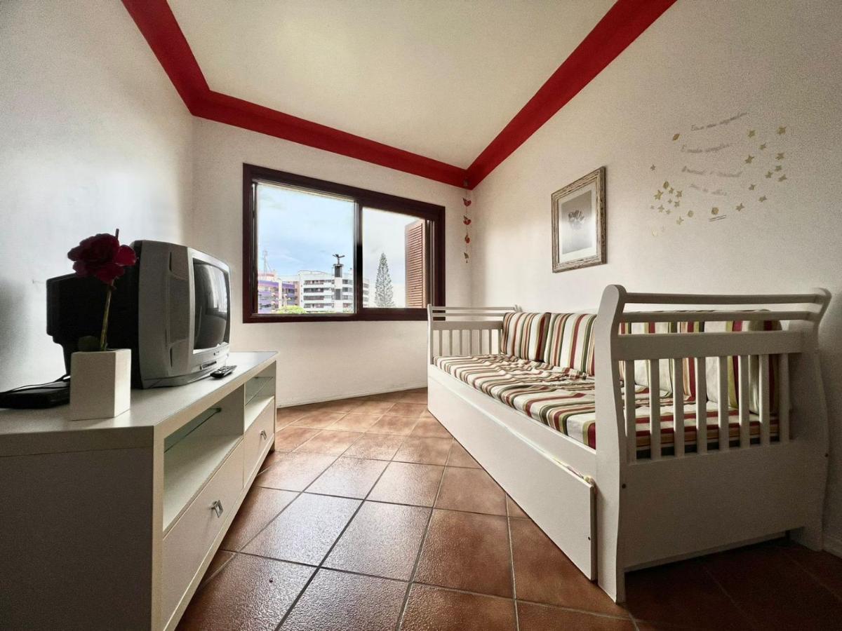 Апартаменты Apartamento Charmoso Na Beira Mar De Capao Da Canoa - A Melhor Localizacao Экстерьер фото